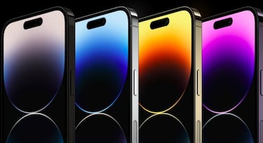 iPhone 14 Pro y iPhone 14 Pro Max: precio, especificaciones, colores, fecha de lanzamiento y la Dynamic Island