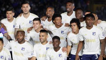 Millonarios visita a Independiente Medellín en el debut de Liga BetPlay