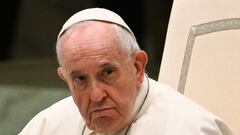 Misas del papa Francisco en Semana Santa 2022: horarios, TV y c&oacute;mo ver online