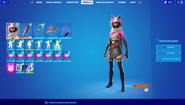 Club de Fortnite febrero 2021: skin Vi y sus objetos ya están disponibles