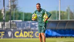 Gaizka Garitano: “Es un partido grande para nosotros”