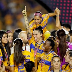 Liga MX Femenil: Todos los clubes que han levantado la copa y cuántos títulos tienen
