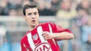 Gabi podría ir al Depor.