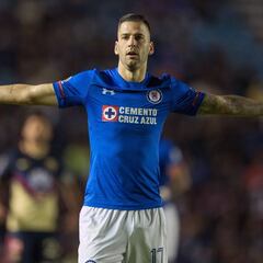 Édgar Méndez, suspendido por escupitajo a Alejandro Díaz