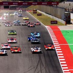 Spa con la mirada puesta en Le Mans