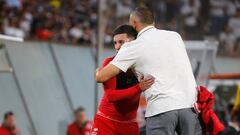 “Hasta cuando yo decida”: el duro castigo de Jaime García a Pablo Aránguiz