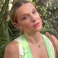 La nueva aventura de Millie Bobby Brown lejos de los focos