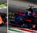 Oficial: McLaren con Renault y Honda con Toro Rosso en 2018