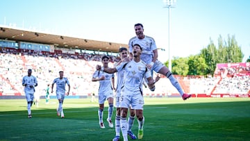 Albacete-Racing Ferrol, en directo