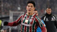 Goleador de Fluminense cuenta la verdad de su fallido fichaje en Colo Colo: “Sé toda su historia...”