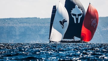 La JoySail 2025 late en Ibiza