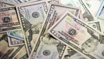 El dólar estadounidense cierra su quinta semana consecutiva al alza. ¿Cuál es el precio de la moneda hoy, domingo 18 de febrero? México, Honduras…