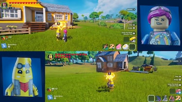 Todas las novedades de Fortnite en el State of Play de PlayStation: nuevo mando DualSense y pantalla partida en LEGO