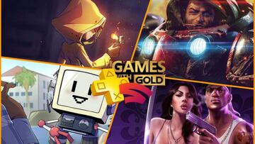 Juegos gratis de agosto 2022 en PS Plus, Xbox Gold, Prime Gaming y Stadia Pro