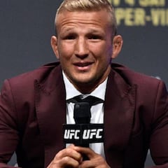 Dillashaw, positivo en Brooklyn: deja su título y es sancionado