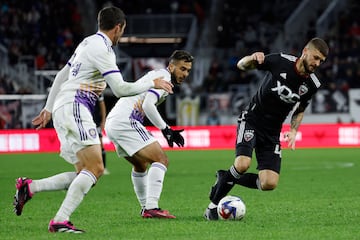 Mateusz Klich was signed by Wayne Rooney to add experience to the DC United squad.