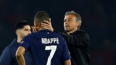 La historia de Mbappé se repite en el PSG