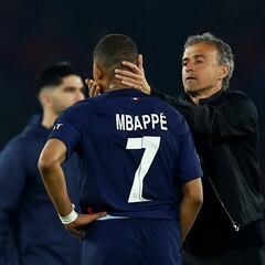 El PSG, una trituradora de récords sin Mbappé