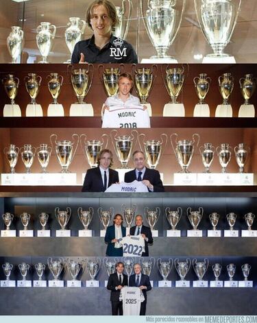 Los memes más divertidos de la semana