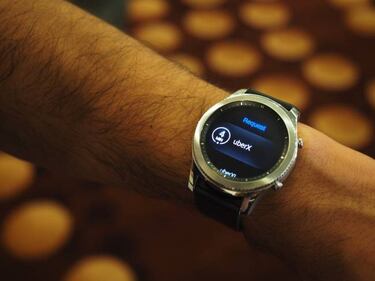 Presentan los nuevos Samsung Gear S3 Frontier y Samsung Gear S3 Classic