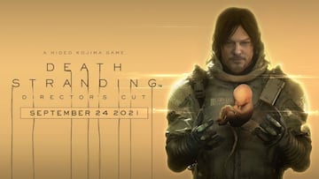 Death Stranding Director*s Cut ya tiene fecha en PC: precio y requisitos para jugar