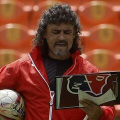 Leonel Álvarez previo a la final: Tenemos derecho a soñar