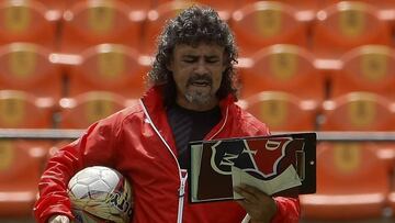 Leonel Álvarez previo a la final: Tenemos derecho a soñar