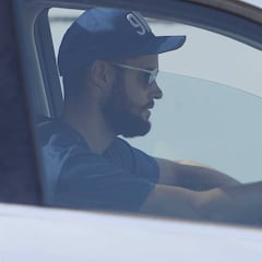 Mario Suárez, muy cerca del Rayo