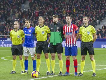 Atlético-Athletic en imágenes