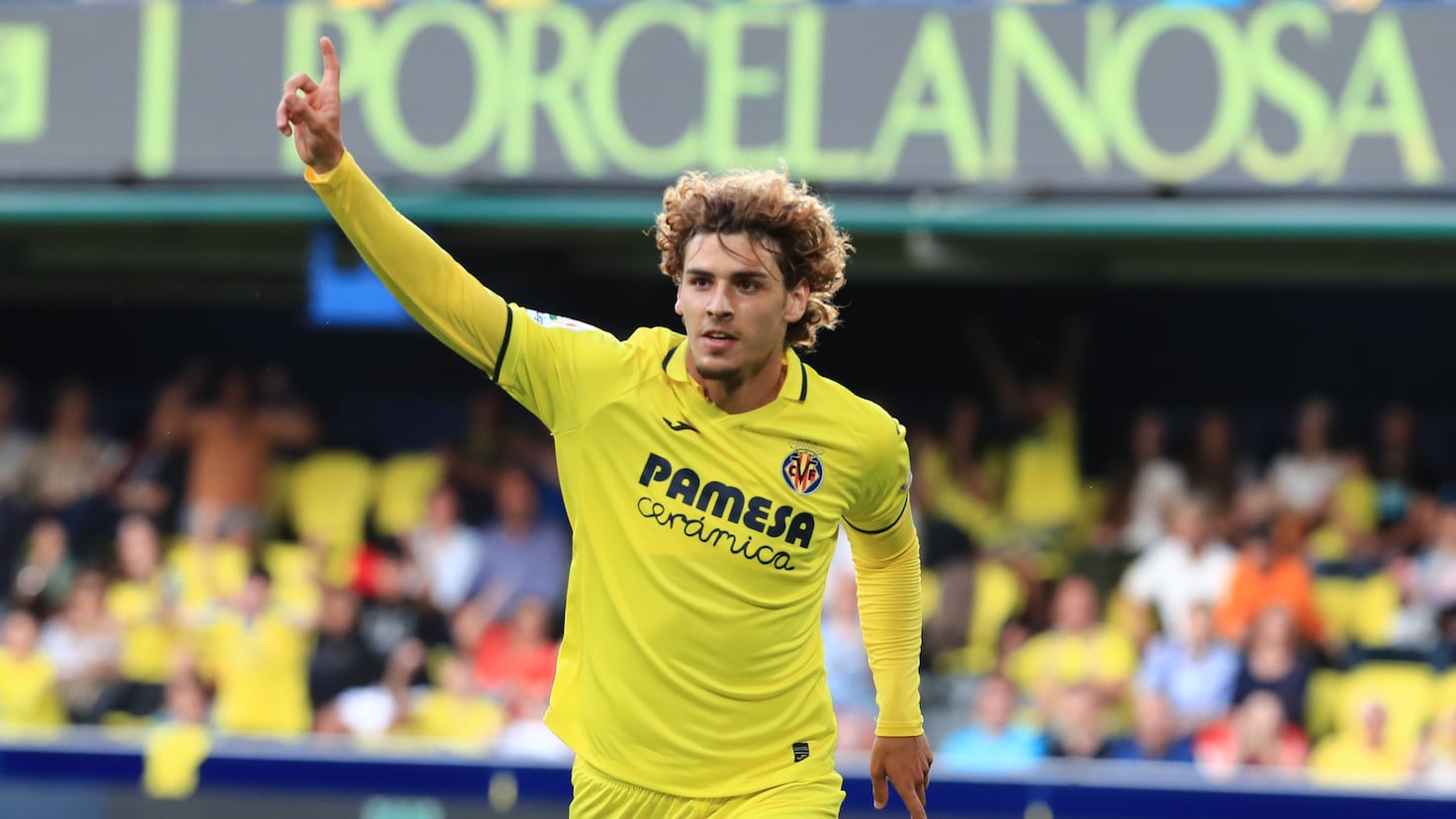 Las Palmas se fija en un delantero 5 Celta y Leganés, tras Jorge Pascual - AS.com