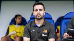 Barcelona llega a Guadalajara con “menos estrés competitivo”