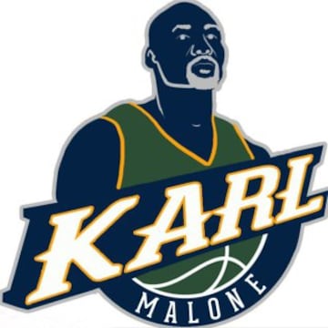 UTAH JAZZ: Karl Malone