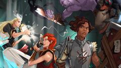 Hecho en España: el competitivo Inglorious llega a PlayStation 4