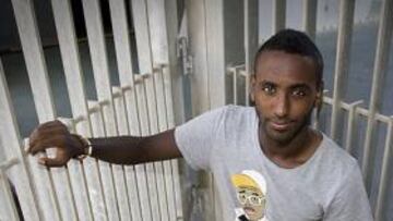 <b>REGRESO. </b>Henok Goitom vuelve a Zorrilla con la intención de romper la mala racha de su equipo.