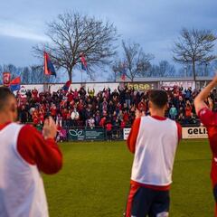 El Olot, el Athletic Club de Cataluña