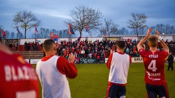 El Olot, el Athletic Club de Catalu?a