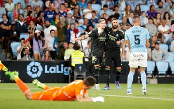 Valverde anotó el definitivo 1-4.