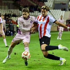 El Girona descarga su calendario a base de golpes