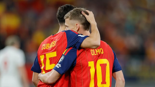 España jugará ante Egipto en el RCDE Stadium