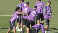 Zidane confirms 16 man squad for Cultural Copa clash with no BBC