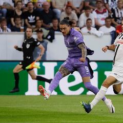 LASK - Liverpool, en directo