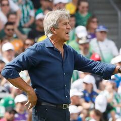 Pellegrini: “Hay que salir de esta falta de gol”