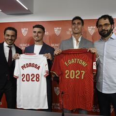 “Arda Güler nunca ha sido una opción para el Sevilla”