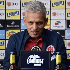 Reinaldo Rueda y sus claves para imponer su juego ante Bolivia