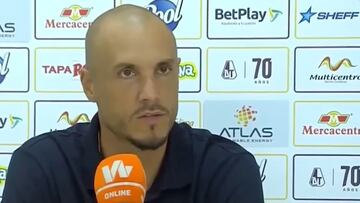 Pese a ser tercero del Grupo B sigue con esperanza de mejorar y lograr buenos resultados.