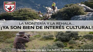 La Monter¨ªa y la Rehala¡
?Ya son bien de Inter¨¦s Cultural!