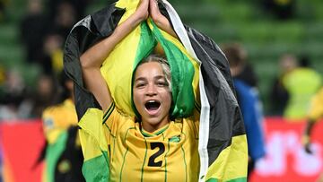All the information you need if you want to watch Las Cafeteras take on the Reggae Girlz in the 2023 Women’s World Cup round of 16.
