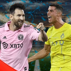 Al-Nassr - Inter Miami: will Cristiano Ronaldo play in the match against Messi? What is his injury?