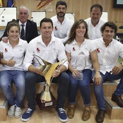 España saca pecho al clasificar
a sus dos Selecciones para Río