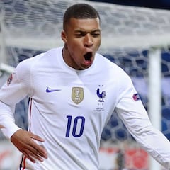 Los 5 motivos de Mbappé para fichar por el Real Madrid